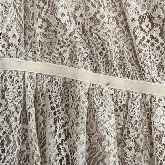 Rue 21 lace dress size Large - Picture 4 of 6